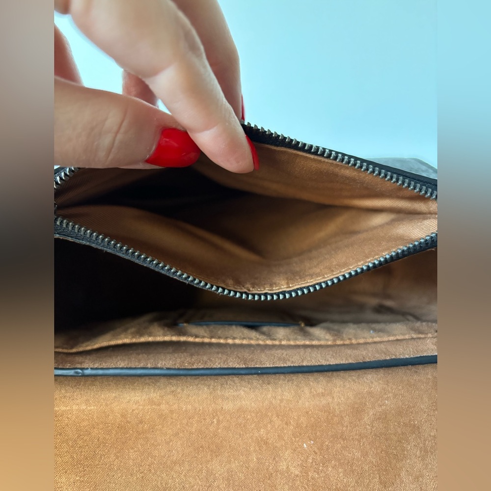 Coach Morgan Top Handle Satchel - Picture 8 of 9